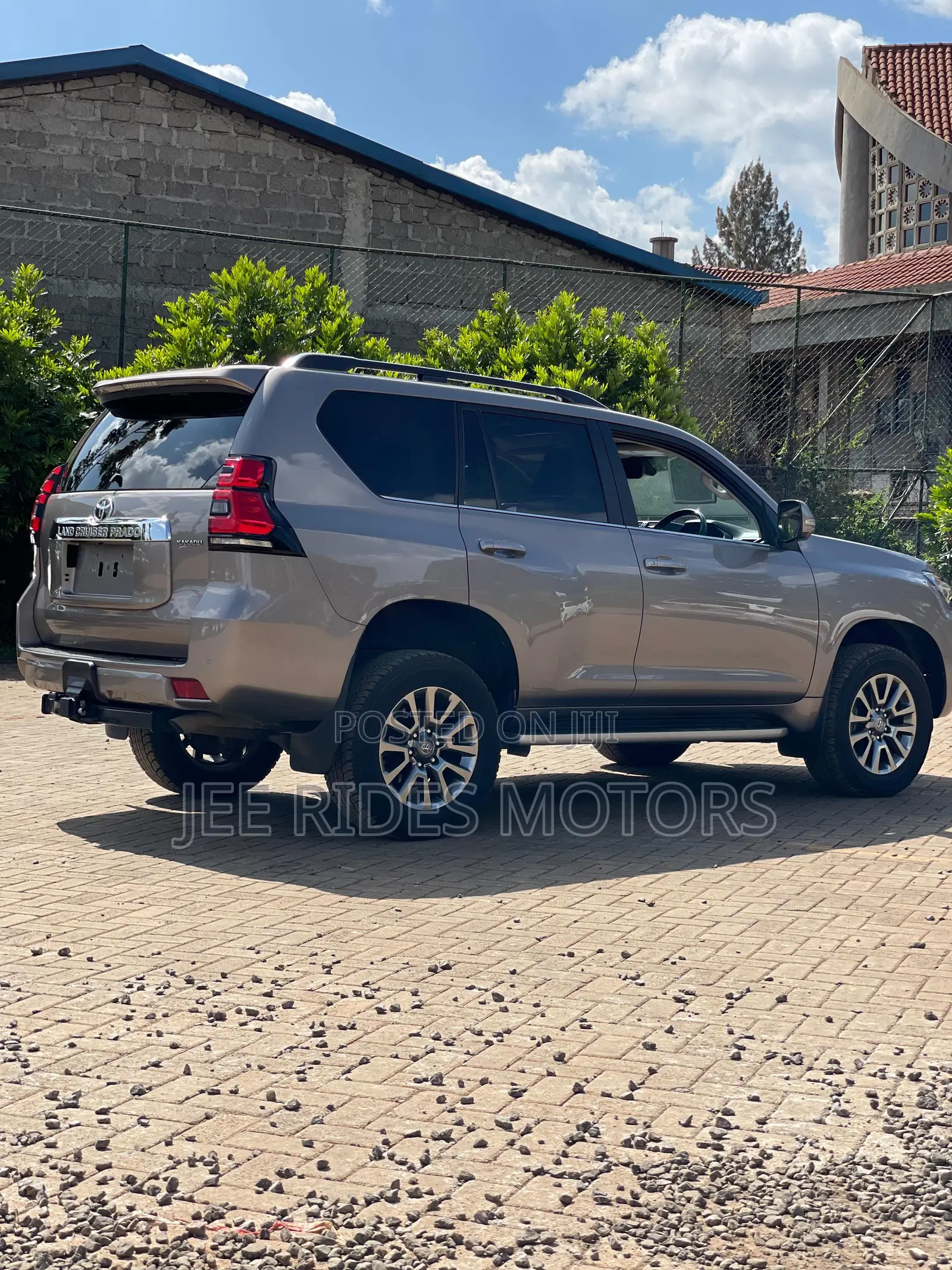 Toyota Land Cruiser Prado 2.8 2018