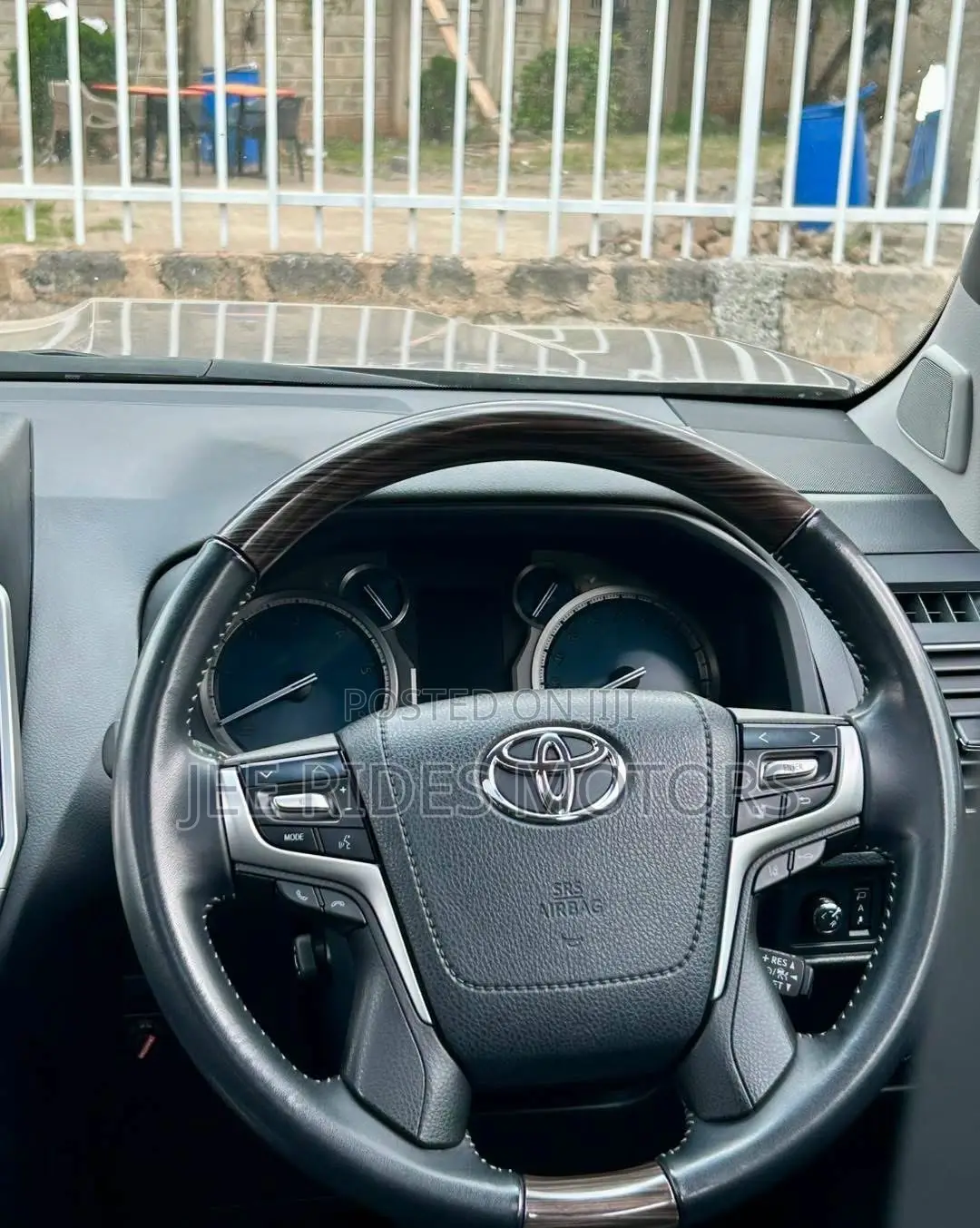 Toyota Land Cruiser Prado 2.8 2018