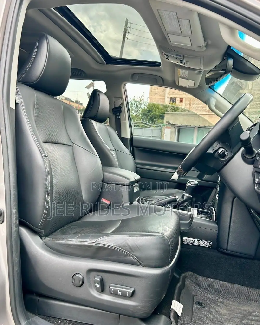Toyota Land Cruiser Prado 2.8 2018