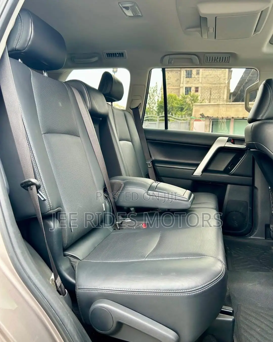 Toyota Land Cruiser Prado 2.8 2018