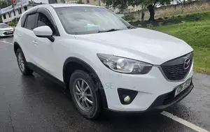 Mazda CX-5 2015 White
