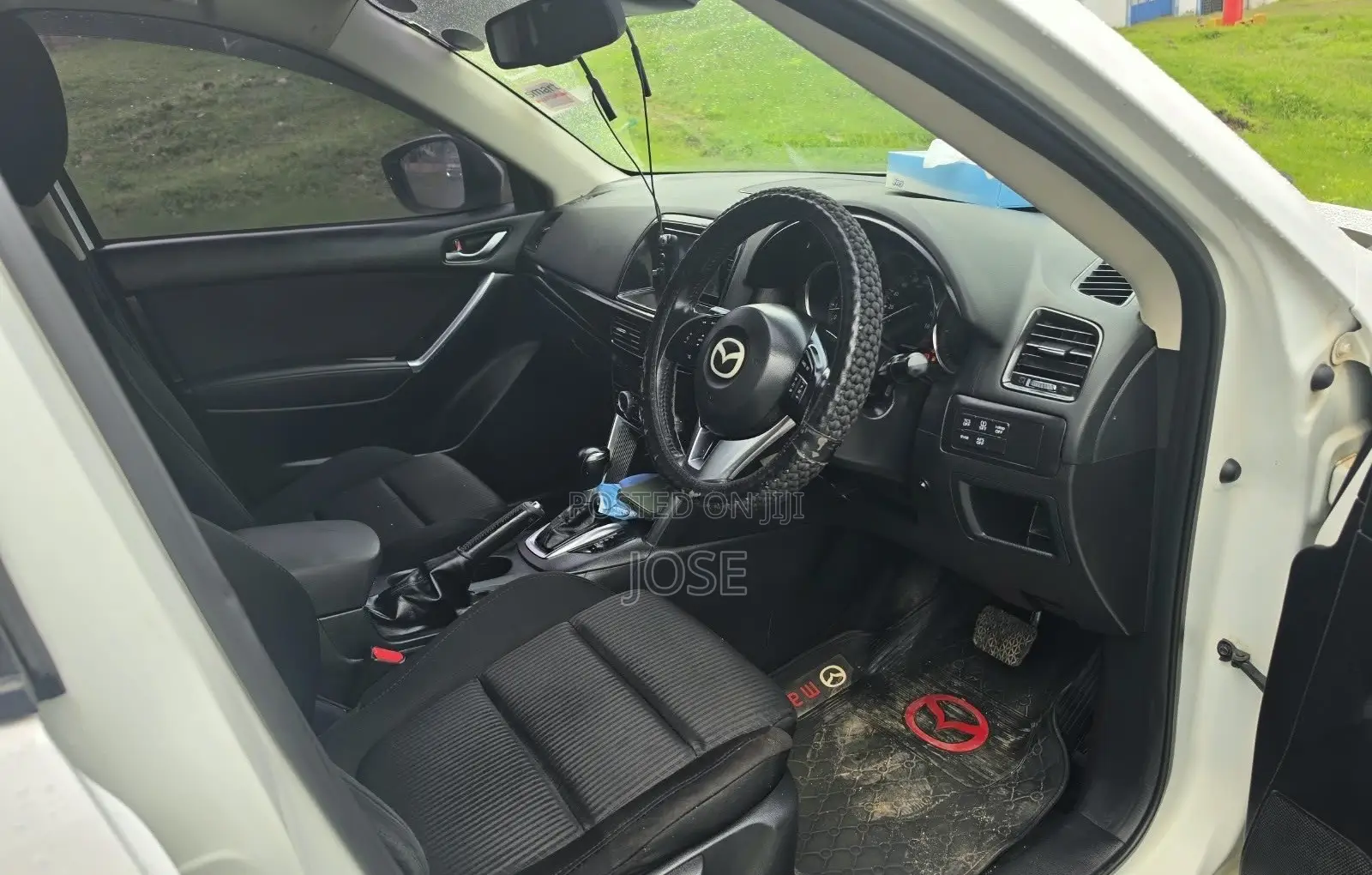 Mazda CX-5 2015 White