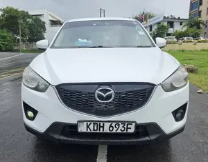 Mazda CX-5 2015 White