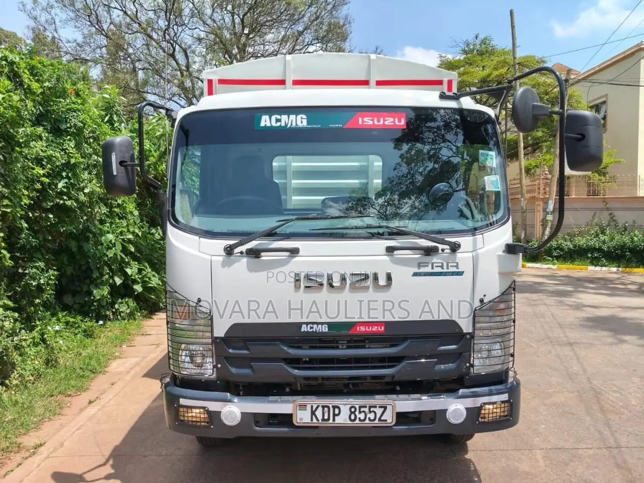 Nairobi to Eldoret/ Bungoma/ Malaba Transport Errands