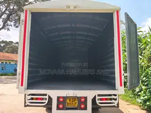 Nairobi to Eldoret/ Bungoma/ Malaba Transport Errands