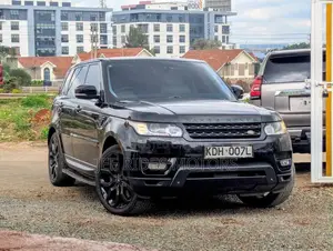 Land Rover Range Rover Sport 2015 Blue