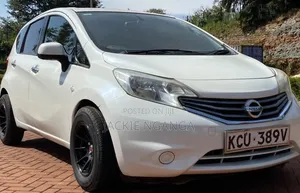 Nissan Note 2023 White