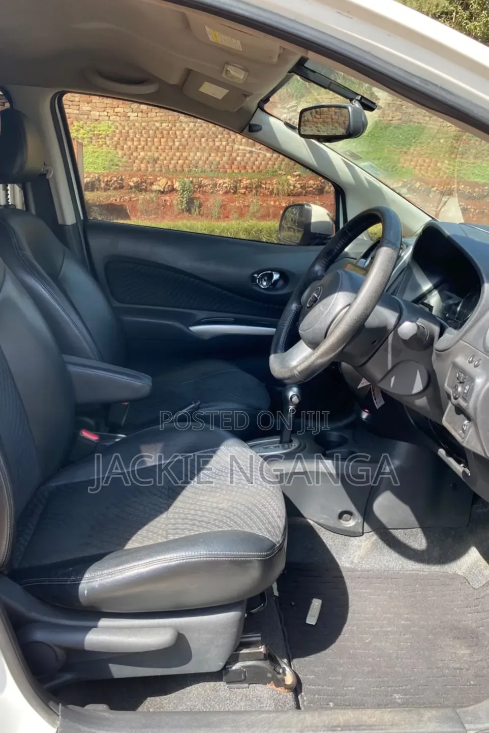 Nissan Note 2023 White