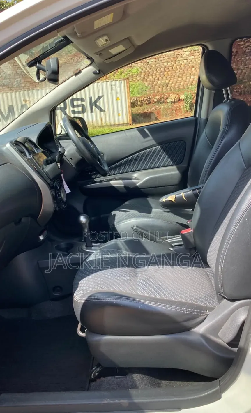 Nissan Note 2023 White