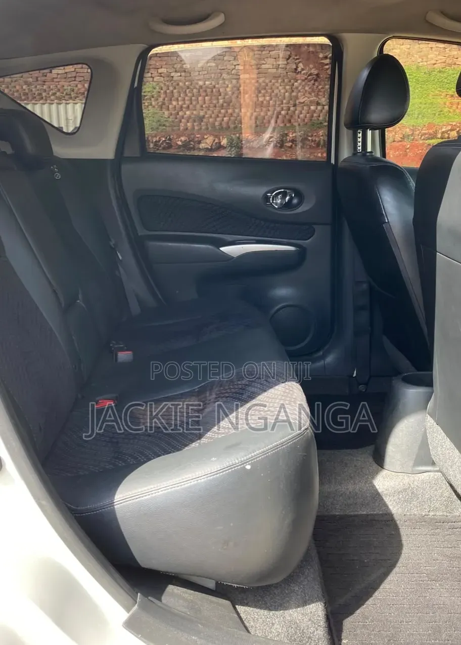 Nissan Note 2023 White