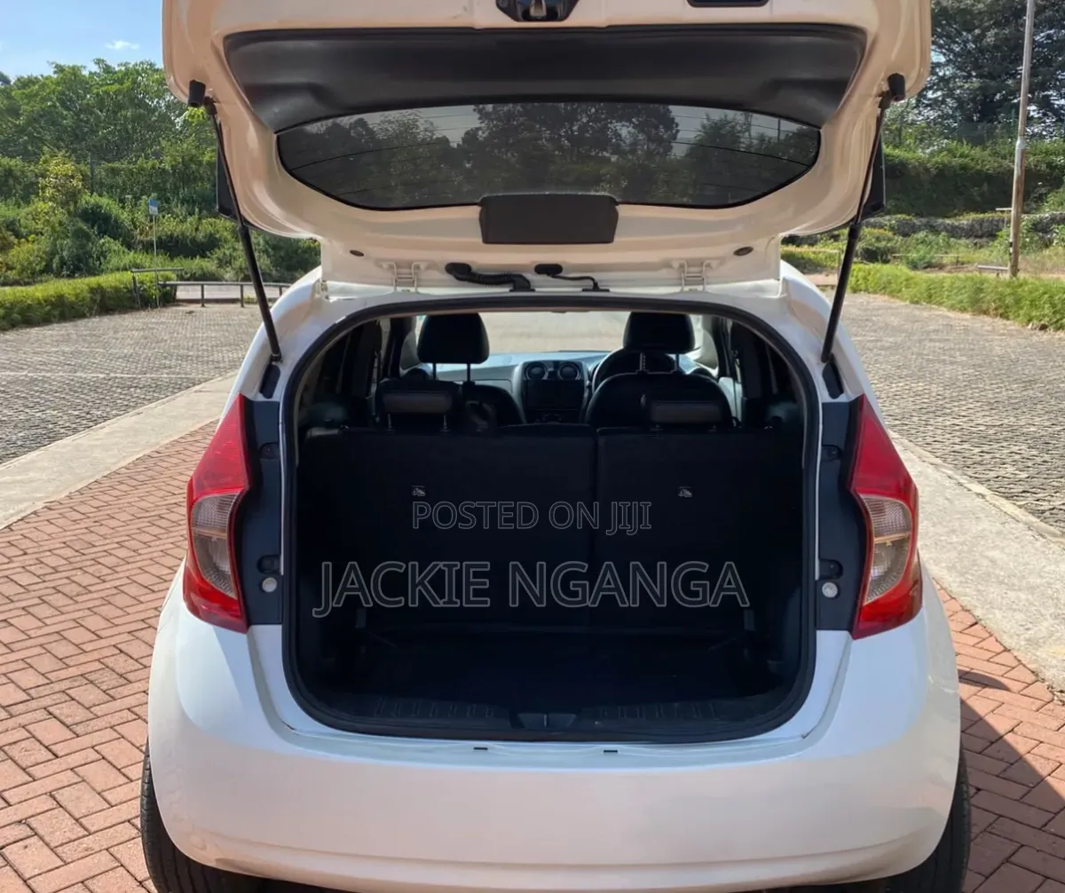 Nissan Note 2023 White