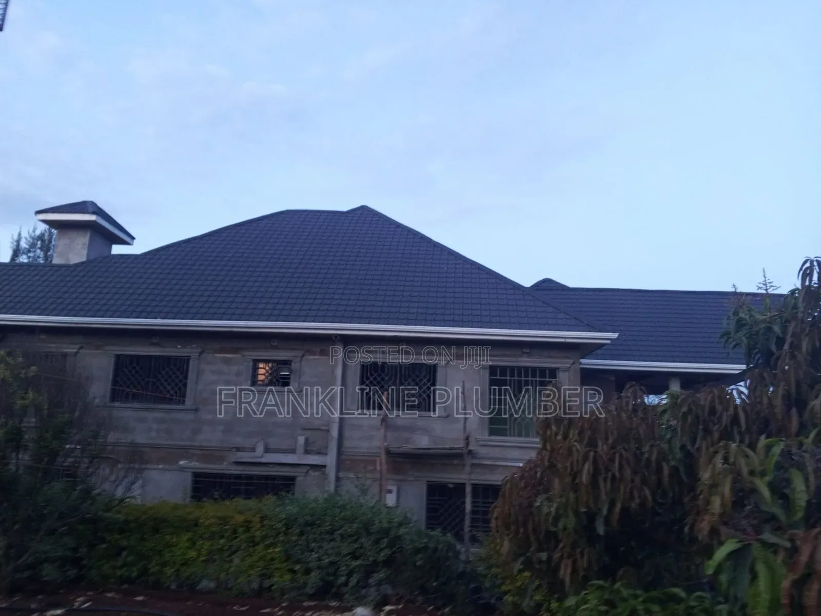 Gutter Installation