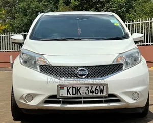 Nissan Note 2015 White