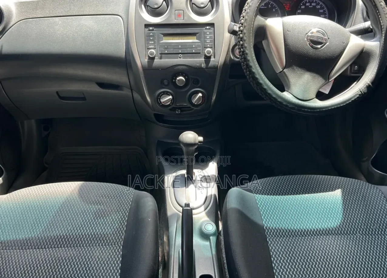 Nissan Note 2015 White