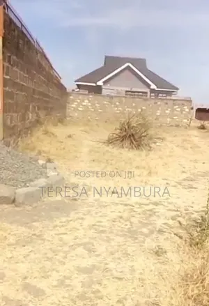 40/80 Residential Plot on Sale (Juja)