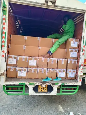 Nairobi to Eldoret Parcel Transport