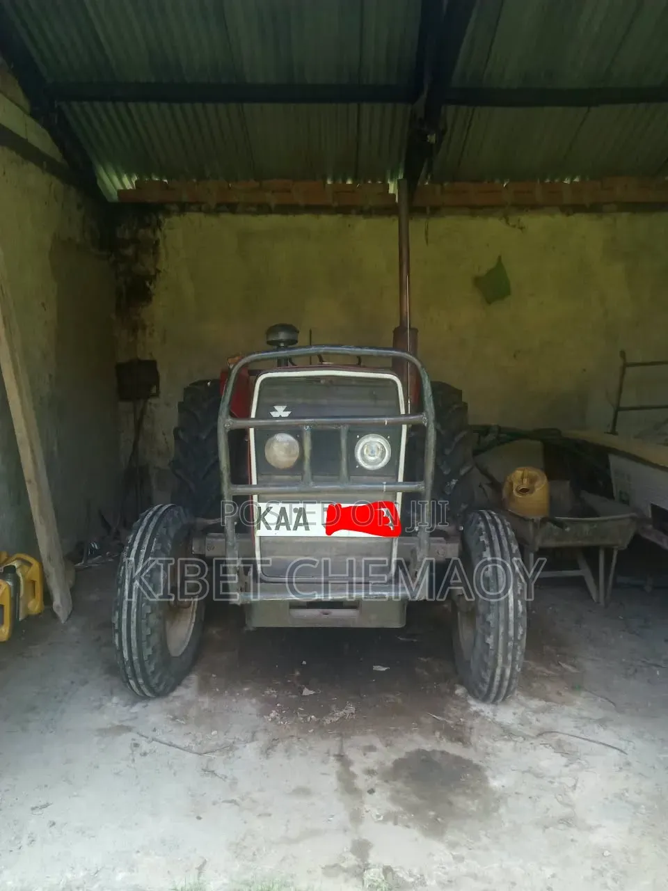 Massey Fergusson 240
