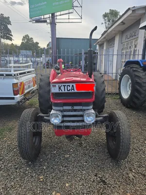 Massey 135