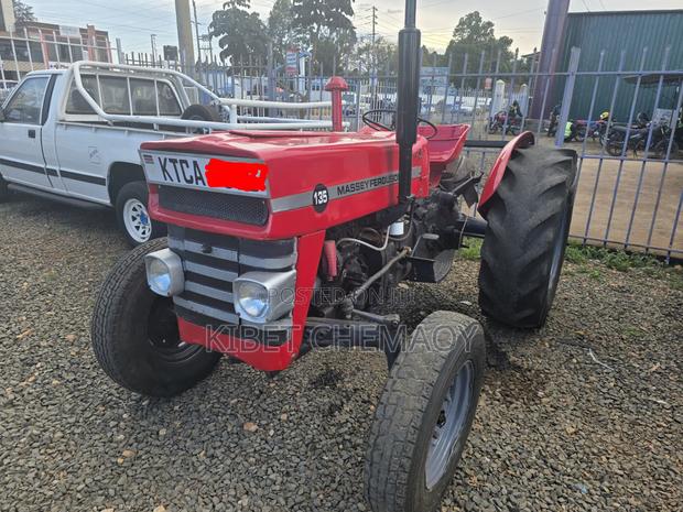 Massey 135 - thumbnail 2