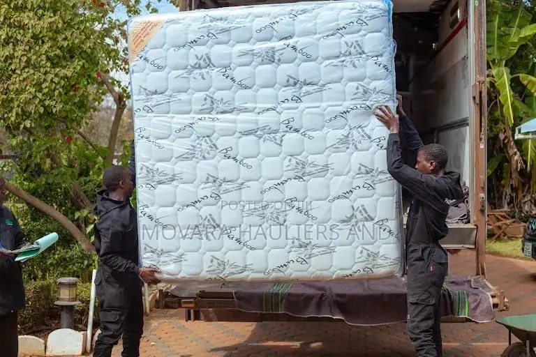 Packers and Movers in Machakos