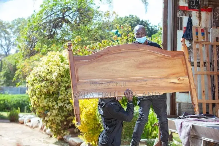 Packers and Movers in Machakos