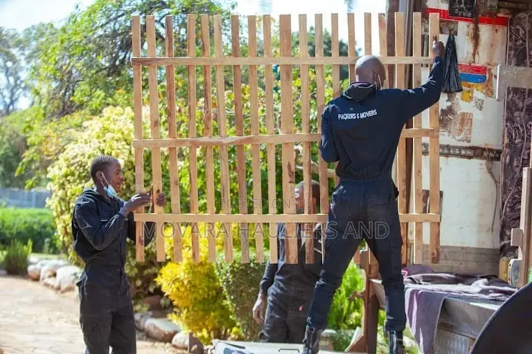 Packers and Movers in Machakos