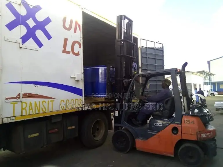 Forklift Service for Heavy Lifting and Loading