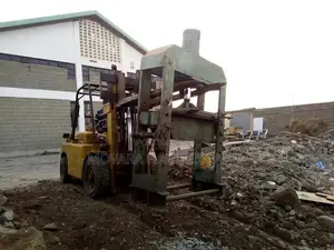 Forklift Service for Heavy Lifting and Loading