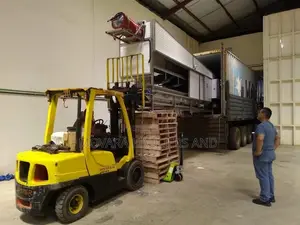 Forklift Service for Heavy Lifting and Loading