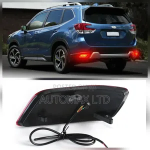 Subaru Foresta, SK Series, Rear Bumper LED Reflectors