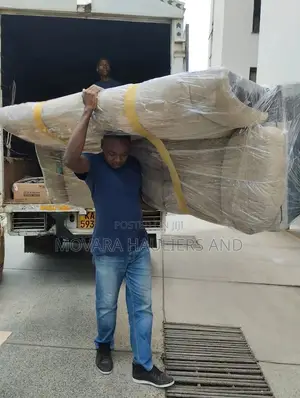 Donholm & Fedha Estates Packers and Movers Ready to Help