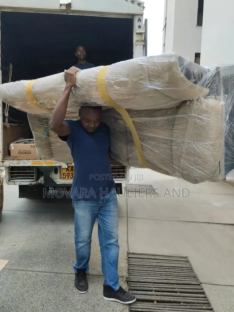 Donholm & Fedha Estates Packers and Movers Ready to Help