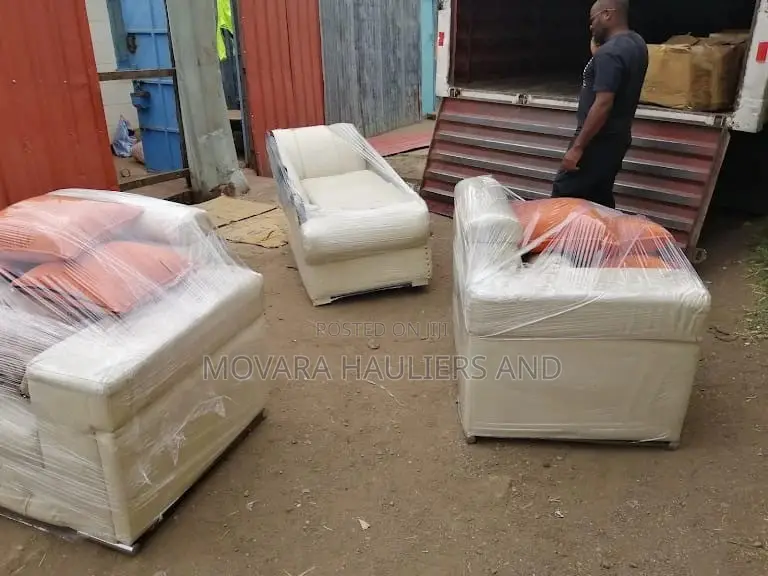 Skilled Movers and Packers Imara Daima/South B