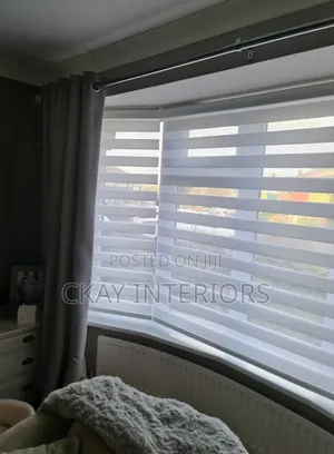 Give Every Window a Beautiful Finishing Touch With Quality Blinds.