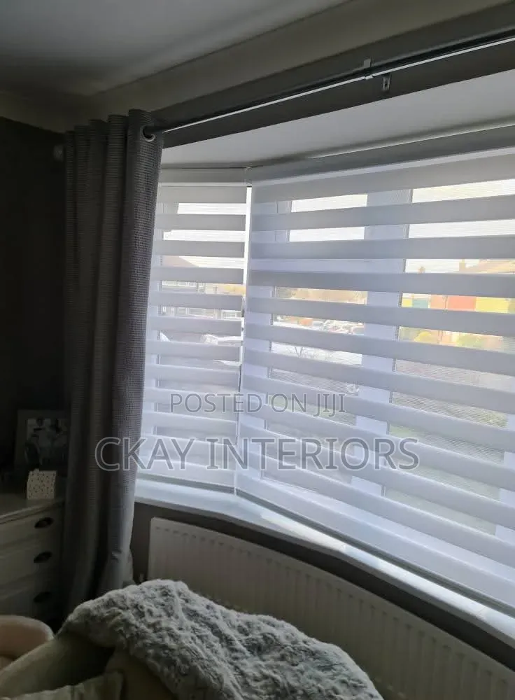 Give Every Window a Beautiful Finishing Touch With Quality Blinds.