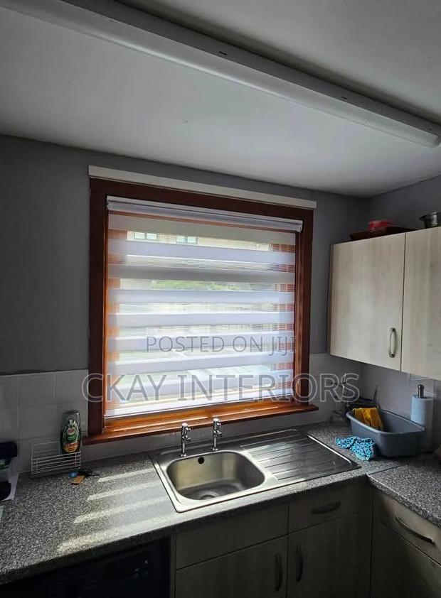 Refresh Your Home, Office or Apartment With Stylish Customfitted Blind - main view