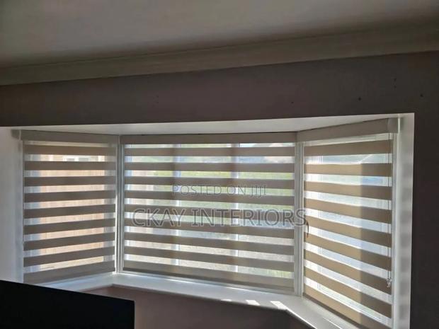 Refresh Your Home, Office or Apartment With Stylish Customfitted Blind - thumbnail 2