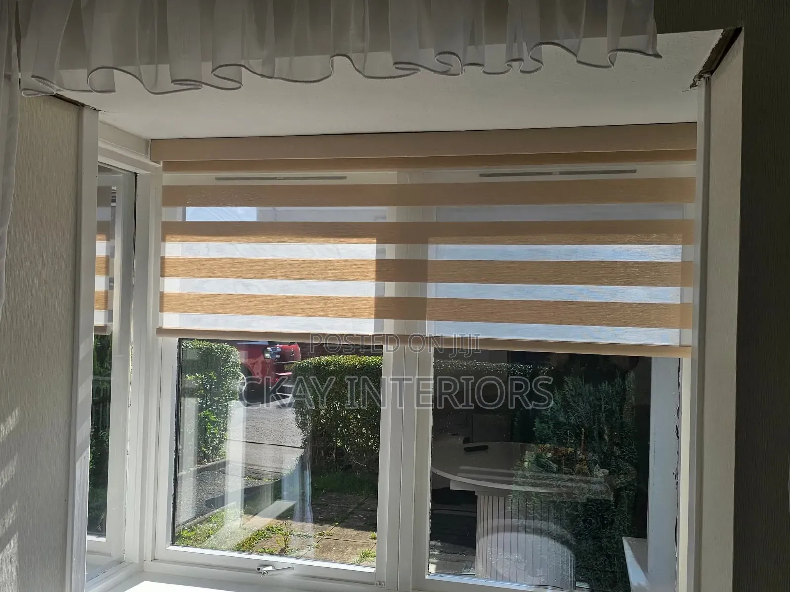 Beautiful Blinds, Better Privacy and a More Polished Interior.