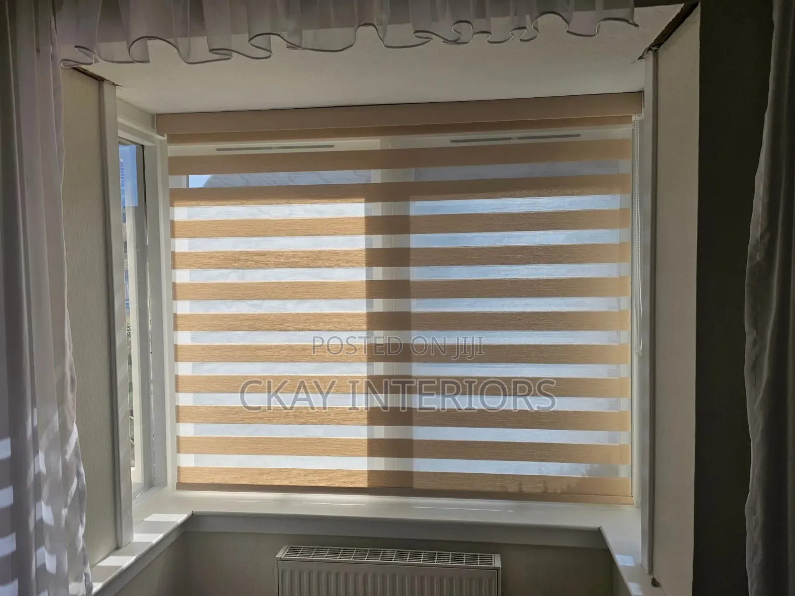 Modern Window Blinds That Make Your Space Feel Polished and Complete.