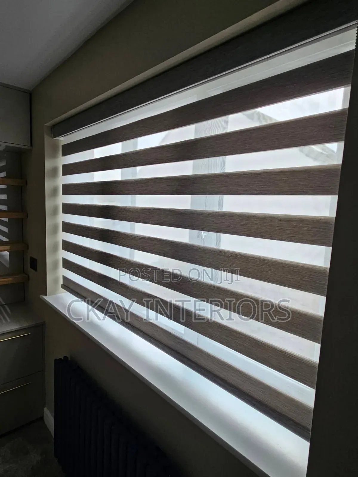 Modern Window Blinds That Make Your Space Feel Polished and Complete.