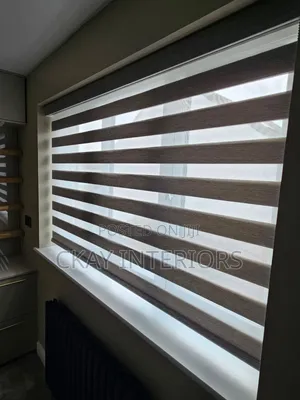 Modern Window Blinds That Make Your Space Feel Polished and Complete.