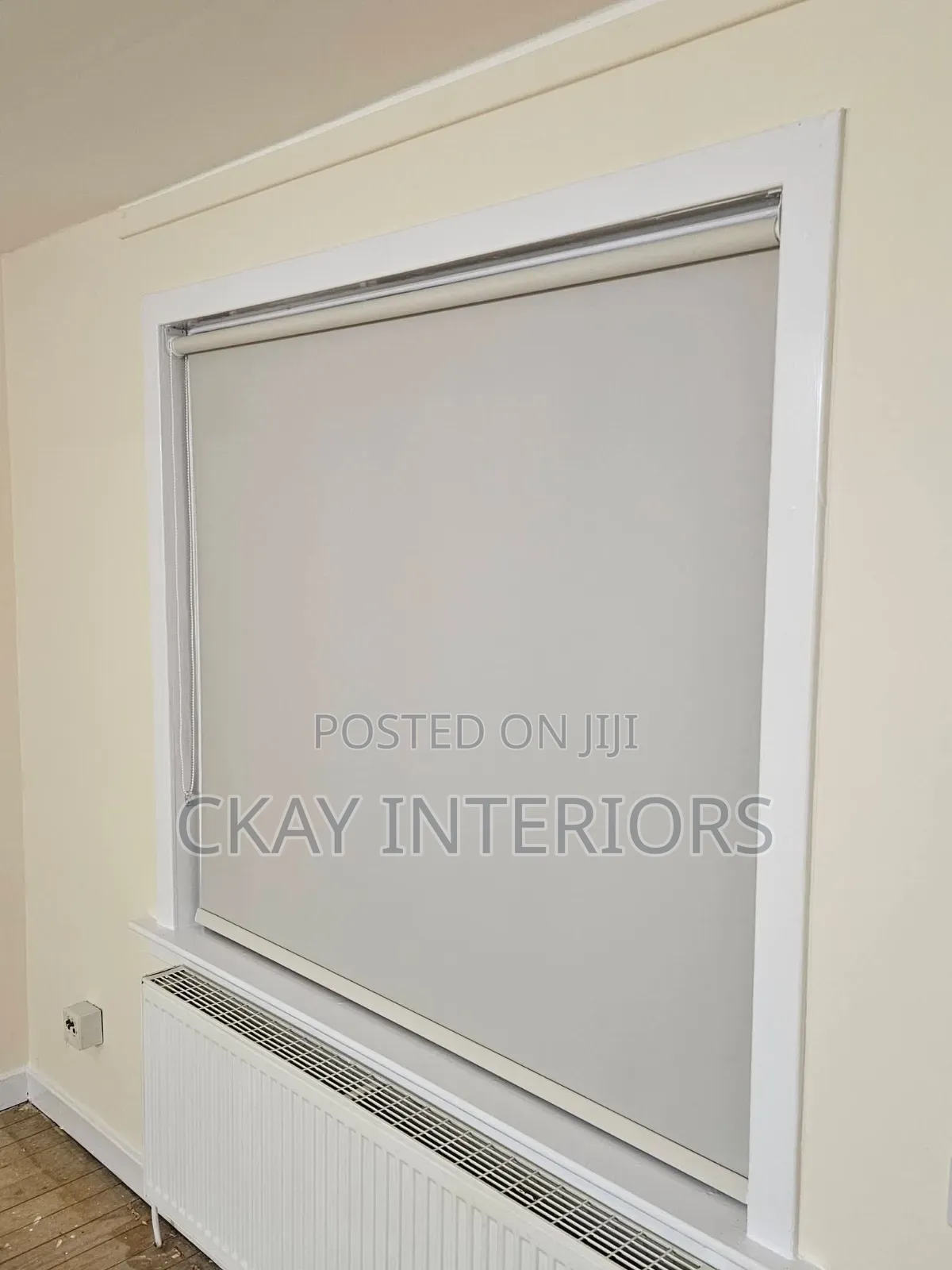 Enjoy a Stylish Window Finish That Complements Your Room Roller Blinds