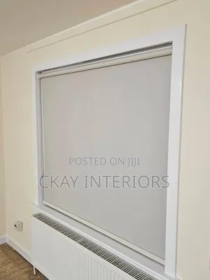 Enjoy a Stylish Window Finish That Complements Your Room Roller Blinds