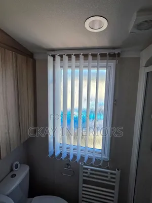 Beautiful Vertical Blind Selected to Suit Different Taste and Interior