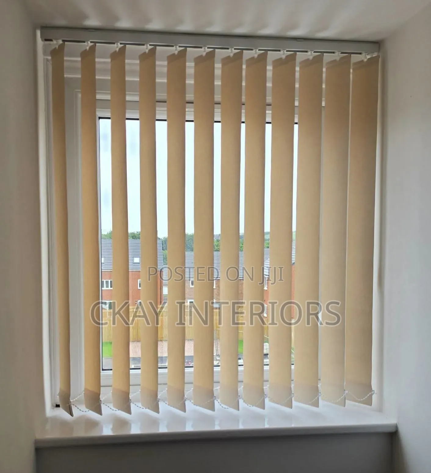 Give Your Windows a Sleek Appearance While Enjoying Greater Privacy.