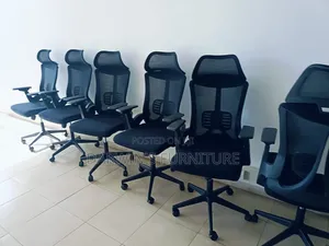Strong New Ergonomic Chair