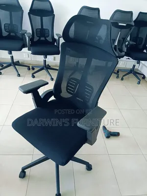 Strong New Ergonomic Chair