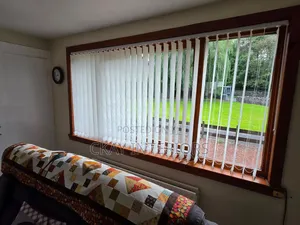 Create a Neat and Stylish Atmosphere With Contemporary Blind Designs.