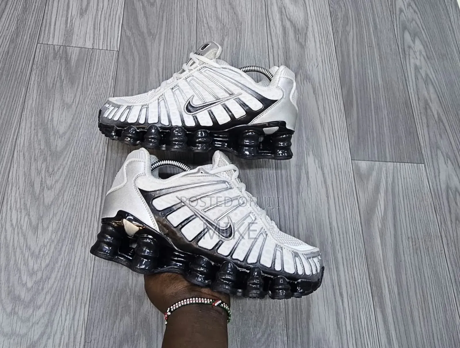 Nike Shox Shoes