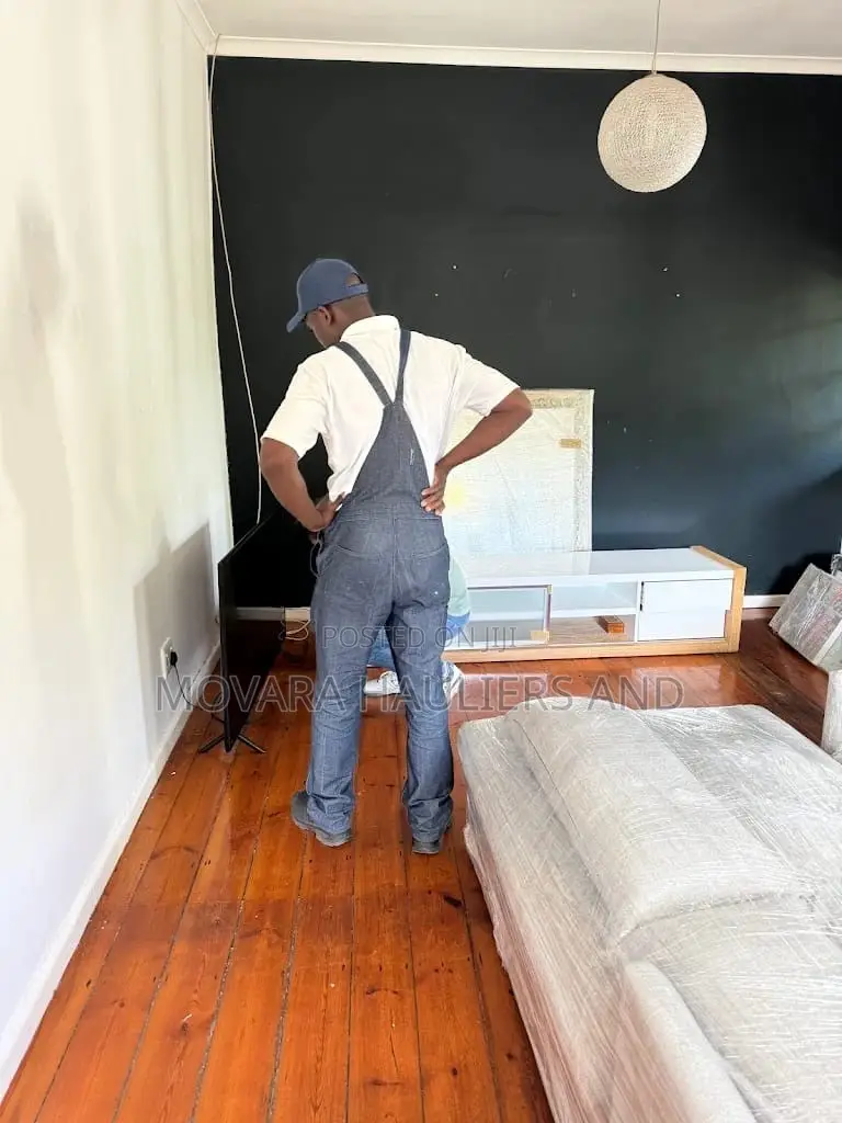Competent Movers and Packers Komarock/ Njiru